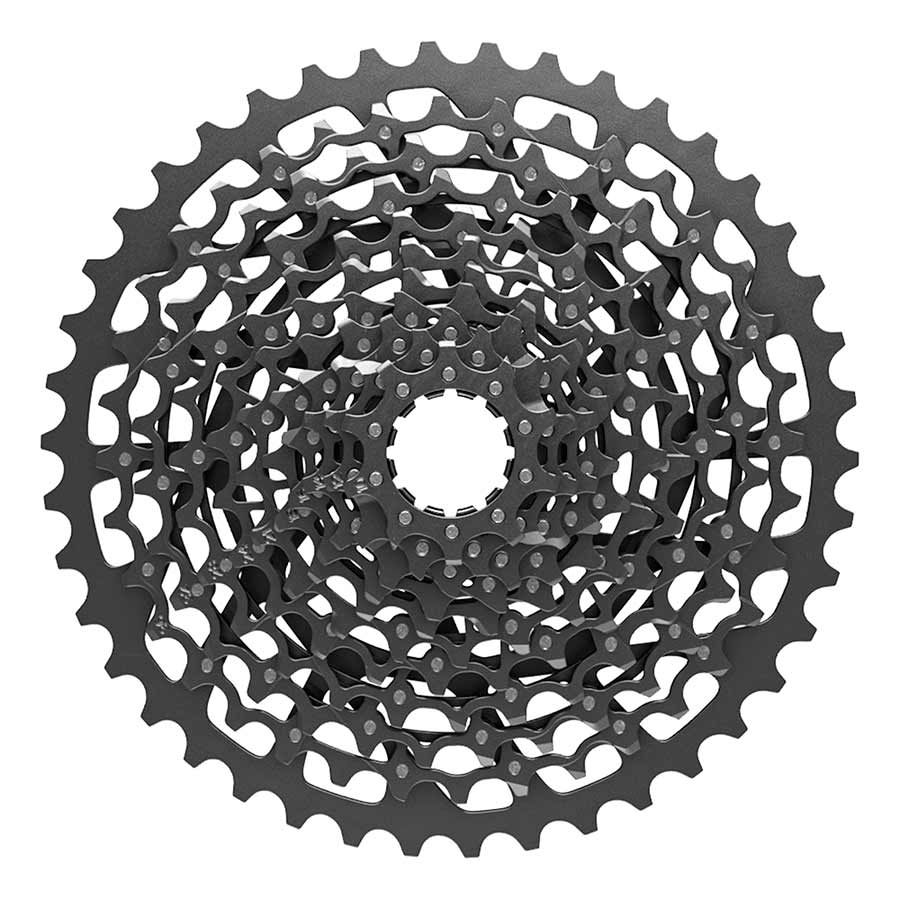 Cassettes and Cogs