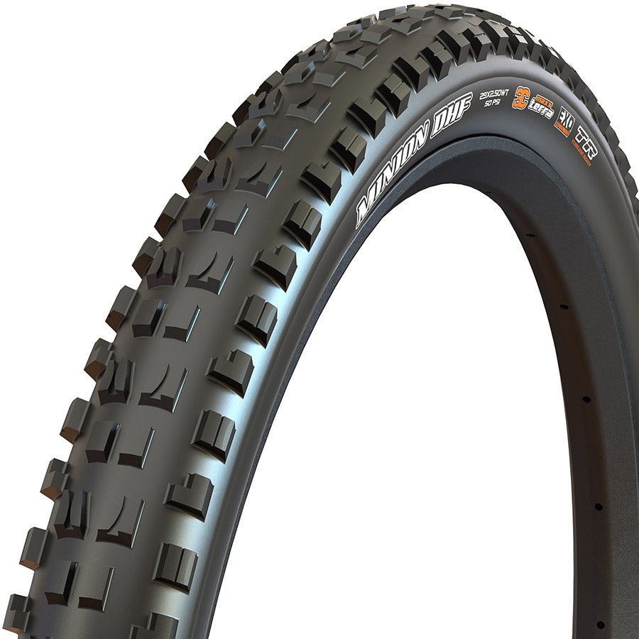 Maxxis Minion DHF 29''x2.30 Folding Tubeless Ready 3C Maxx Terra Double Down 120x2TPI Mountain Tire