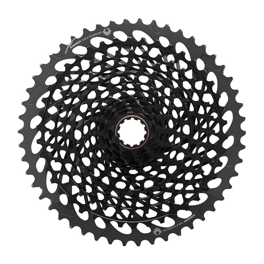 SRAM XG-1295 X01 Eagle 12 Speed 10-50T Cassette Black