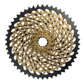SRAM XG-1299 XX1 Eagle 12 Speed 10-50T Cassette Gold