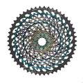 SRAM XG-1299 XX1 Eagle 12 Speed 10-52T Cassette Rainbow
