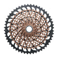 SRAM XG-1299 XX1 Eagle 12 Speed 10-52T Cassette Copper
