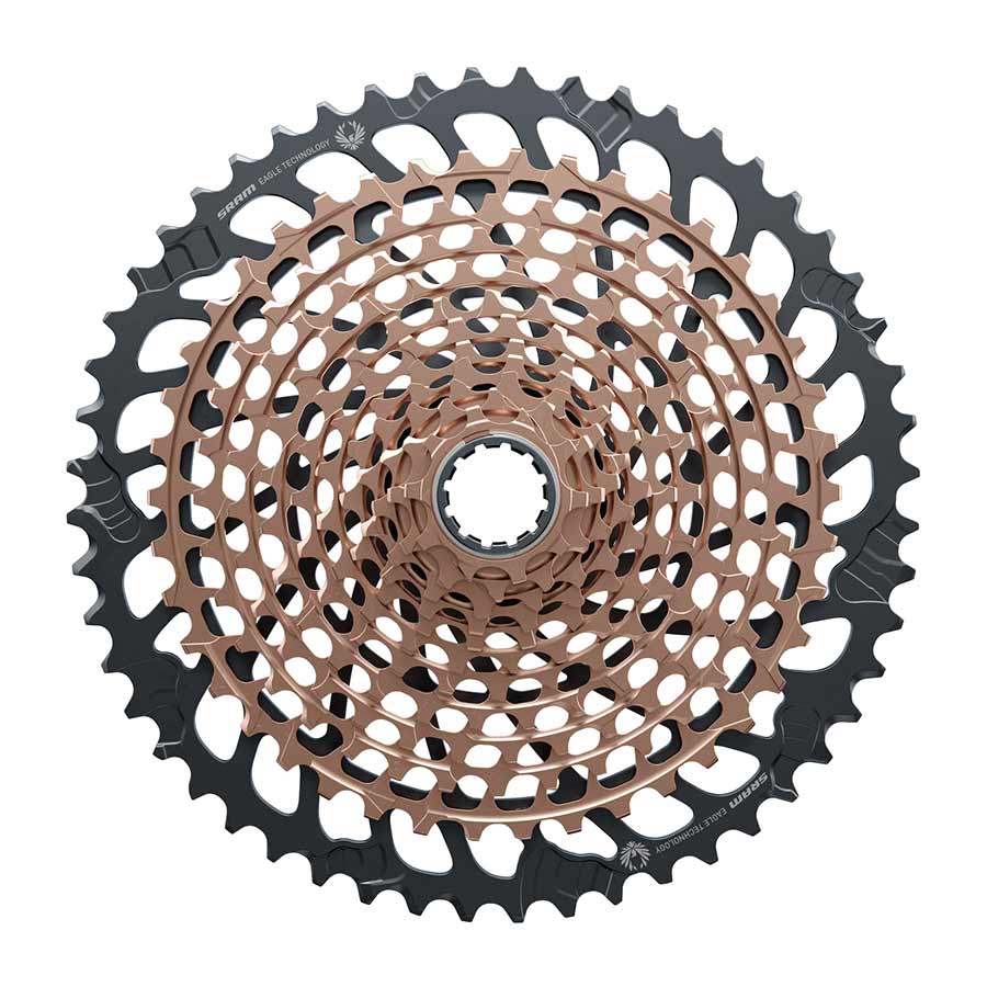 SRAM XG-1299 XX1 Eagle 12 Speed 10-52T Cassette Copper