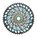SRAM XG-1299 XX1 Eagle 12 Speed 10-52T Cassette Rainbow