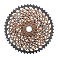 SRAM XG-1299 XX1 Eagle 12 Speed 10-50T Cassette Copper