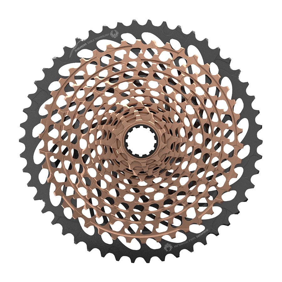 SRAM XG-1299 XX1 Eagle 12 Speed 10-50T Cassette Copper