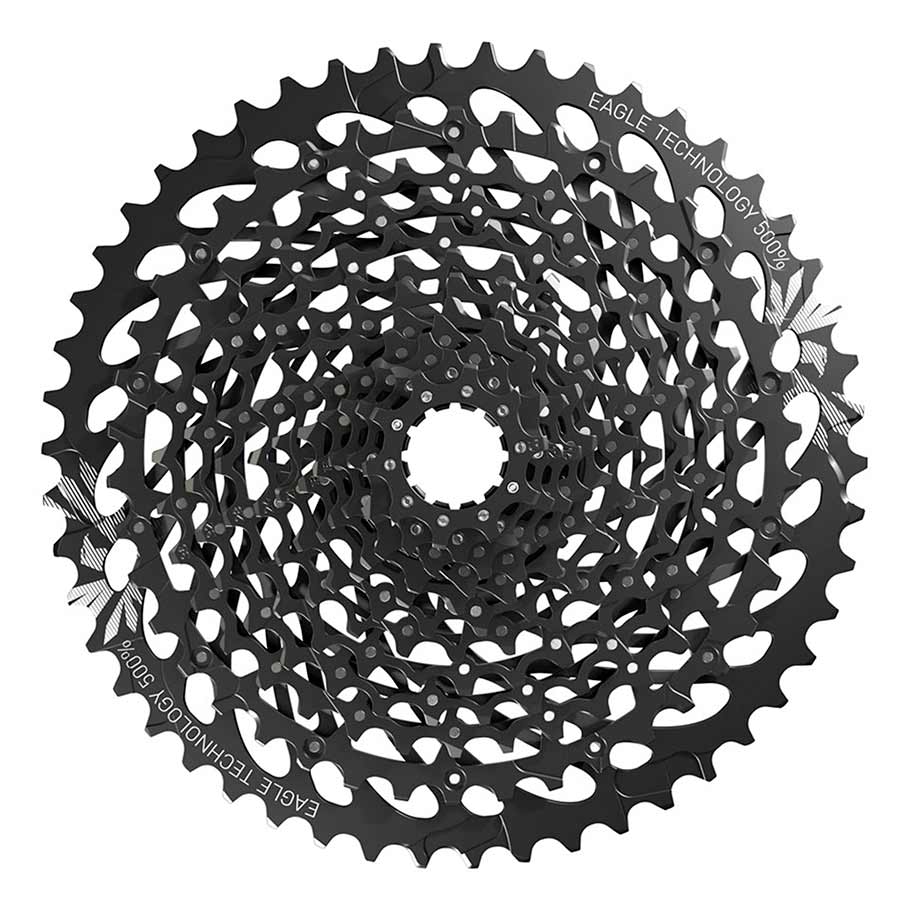 SRAM GX EAGLE XG-1275 12 Speed 10-50T Cassette Black