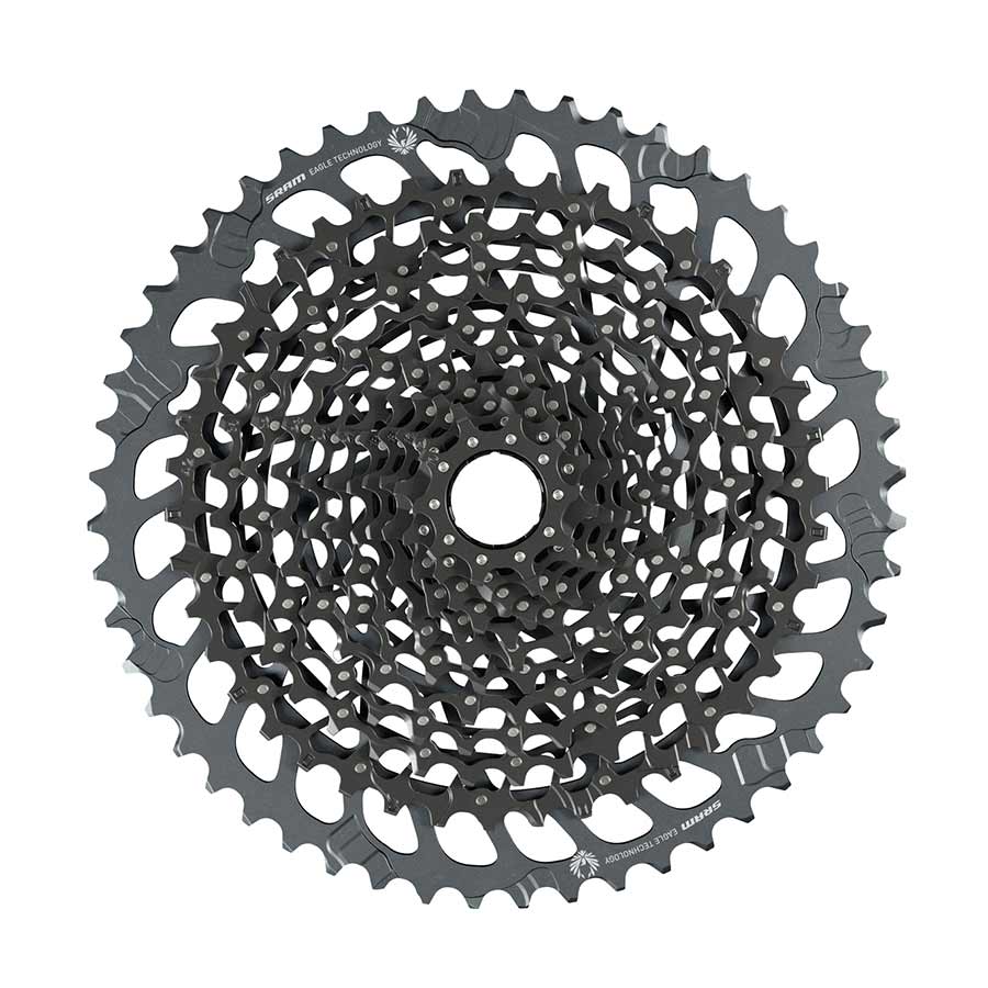 SRAM GX Eagle XG-1275 12 Speed 10-52T Cassette Black