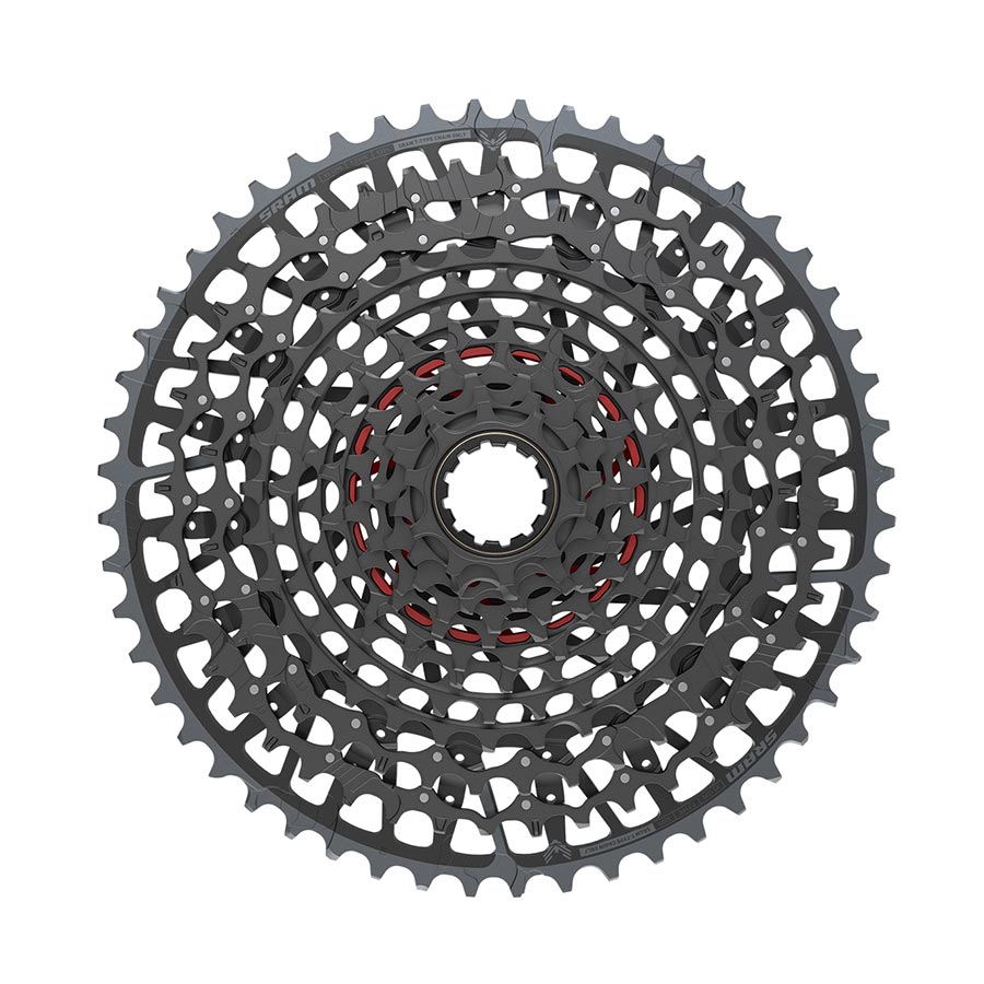 SRAM XS-1295 X0 Eagle T-Type 12 Speed 10-52T Cassette Black