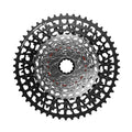 SRAM XS-1275 GX Eagle T-Type XD 12 Speed 10-52T Cassette Black