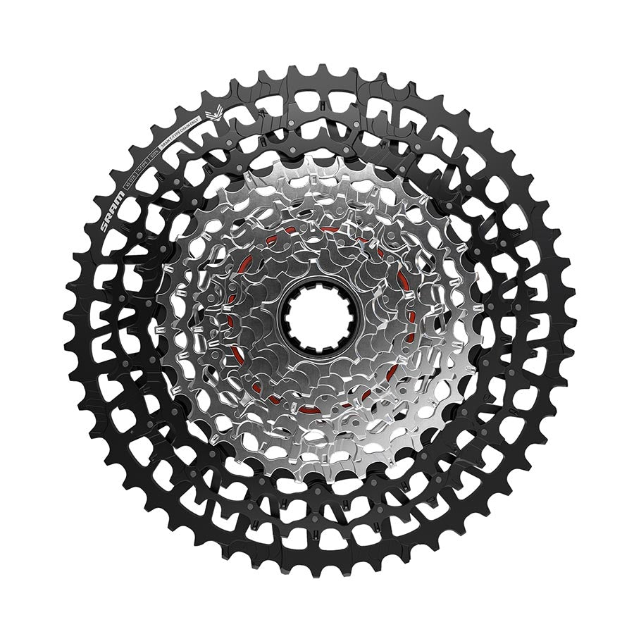 SRAM XS-1275 GX Eagle T-Type XD 12 Speed 10-52T Cassette Black