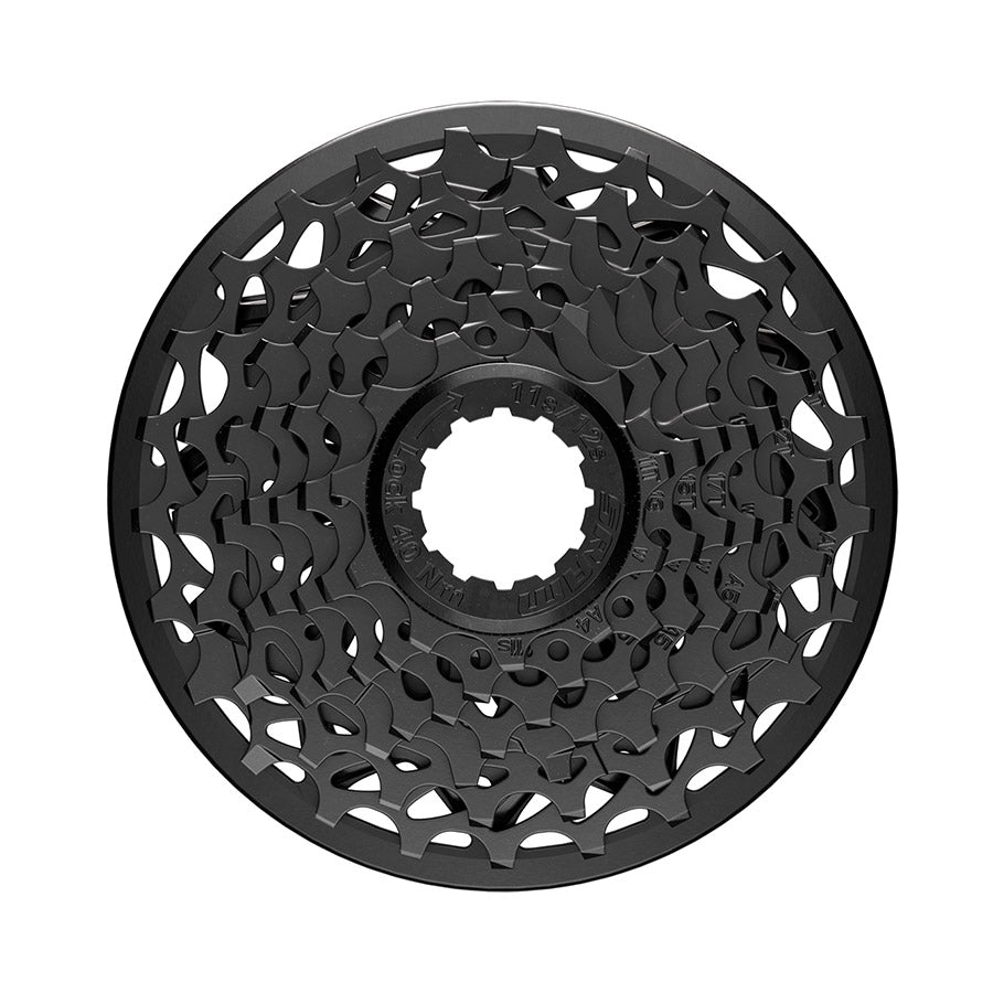 SRAM PG-720 A2 7 Speed 11-25T Cassette Black