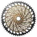 SRAM XG-1299 Eagle C1 XD 12 Speed 10-52T Cassette Gold