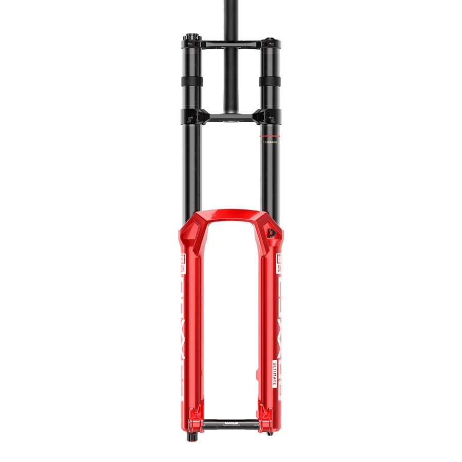 RockShox BoXXer Ultimate D1 Suspension Fork 27.5'' DebonAir+ W/ButterCups 200mm 1-1/8'' 20x110mm Boost TA