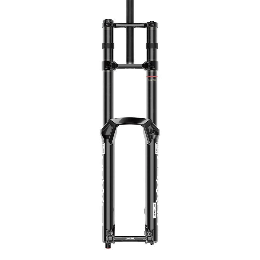 RockShox BoXXer Ultimate D1 Suspension Fork 27.5'' DebonAir+ W/ButterCups 200mm 1-1/8'' 20x110mm Boost TA