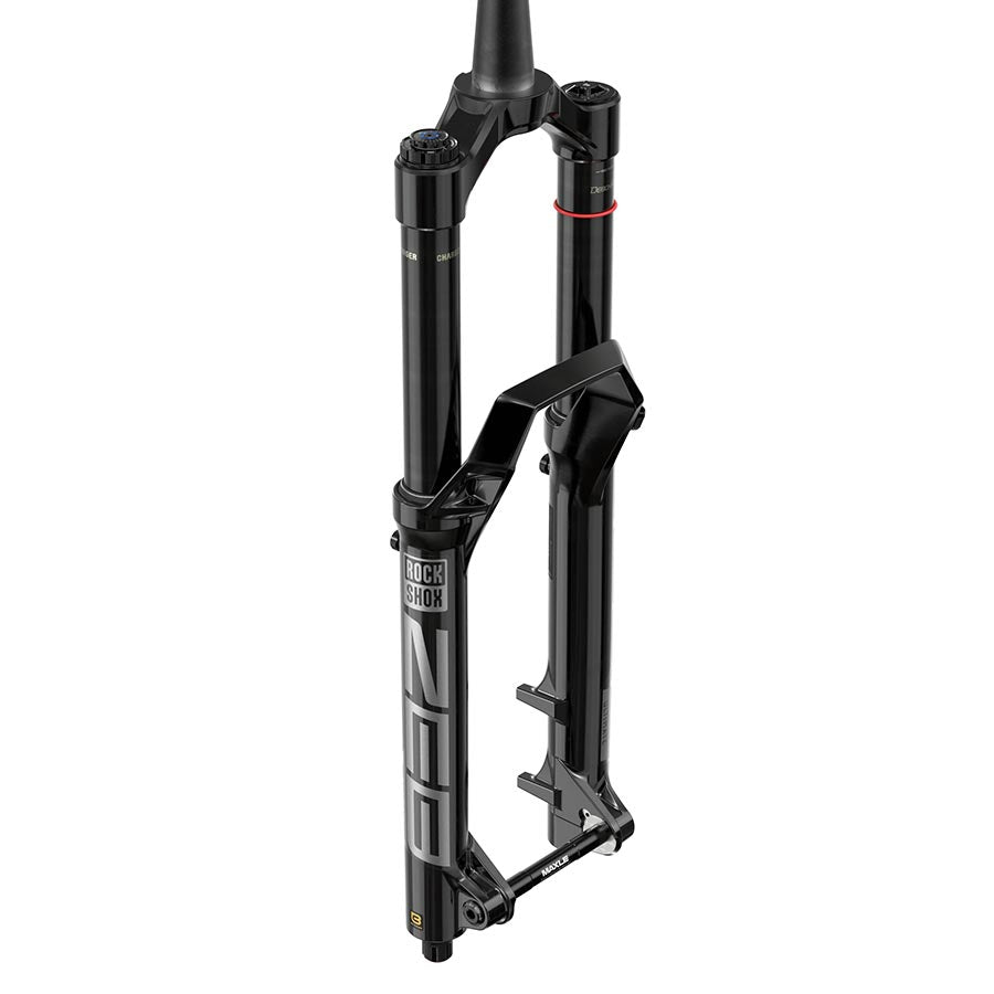 RockShox ZEB Ultimate A3 Suspension Fork DebonAir+ W/ButterCups 1-1/8''-1.5'' 15x110mm TA 44mm Rake
