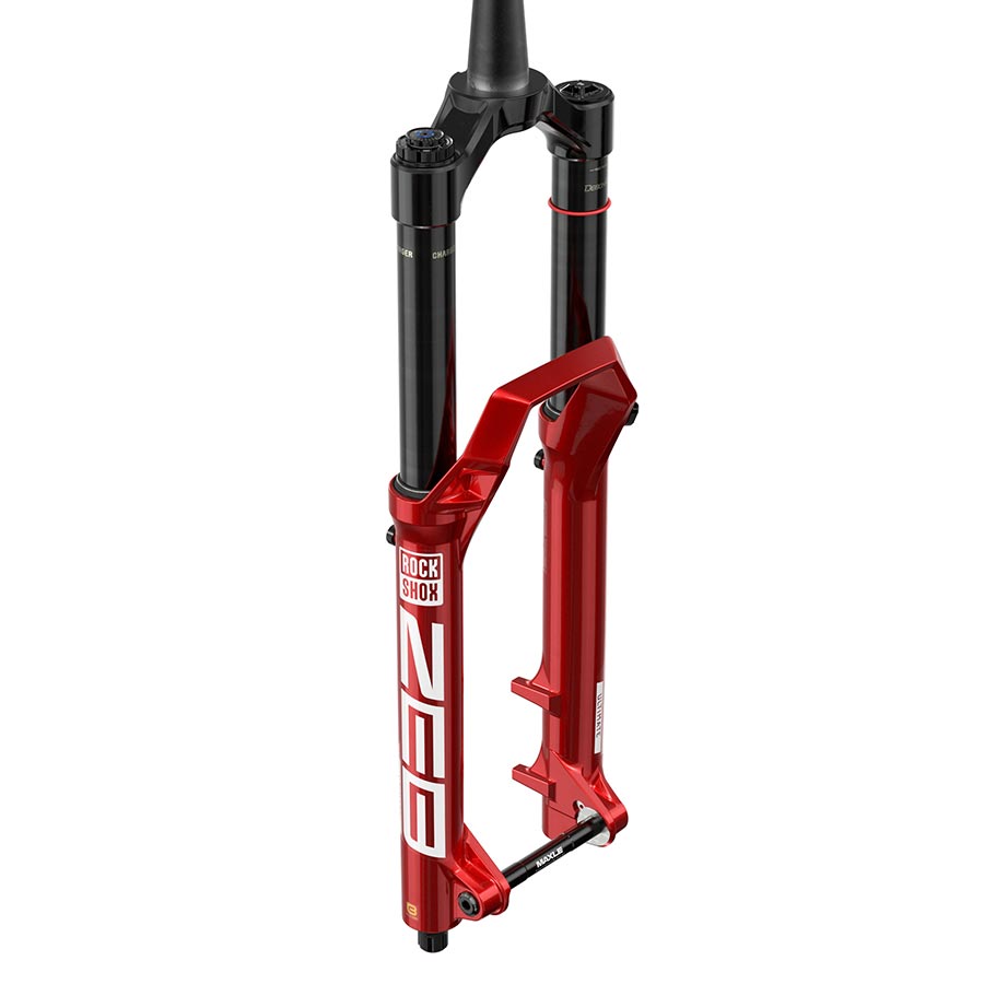 RockShox ZEB Ultimate A3 Suspension Fork DebonAir+ W/ButterCups 1-1/8''-1.5'' 15x110mm TA 44mm Rake