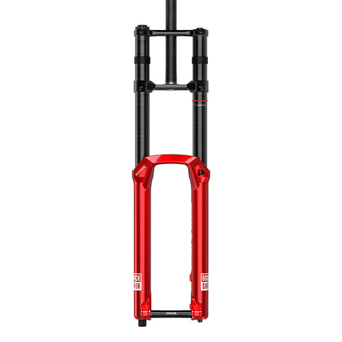 RockShox BoXXer Ultimate D2 Suspension Fork 27.5'' DebonAir+ W/ButterCups 200mm 1-1/8'' 20x110mm Boost TA