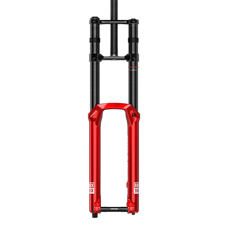 RockShox BoXXer Ultimate D2 Suspension Fork 29'' Linear XL W/ButterCup 200mm 1-1/8'' 20x110mm Boost TA