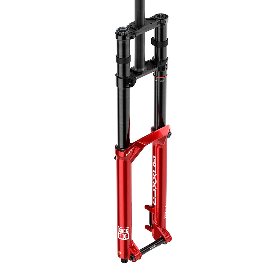 RockShox BoXXer Ultimate D2 Suspension Fork 29'' Linear XL W/ButterCup 200mm 1-1/8'' 20x110mm Boost TA
