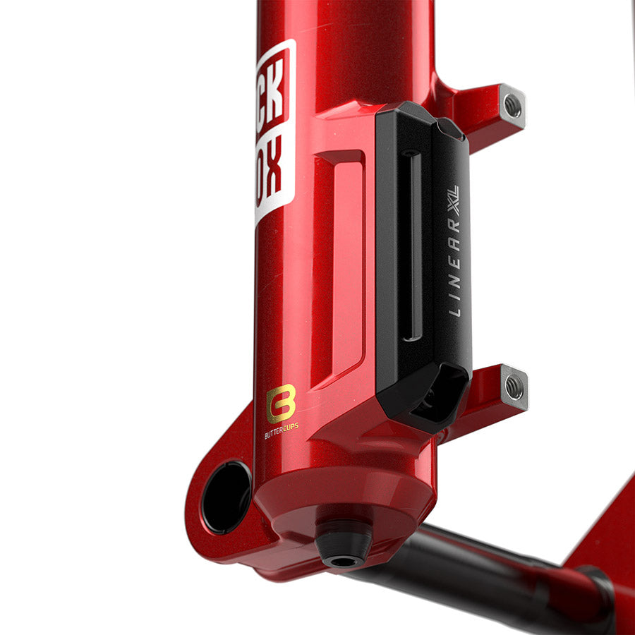 RockShox BoXXer Ultimate D2 Suspension Fork 29'' Linear XL W/ButterCup 200mm 1-1/8'' 20x110mm Boost TA