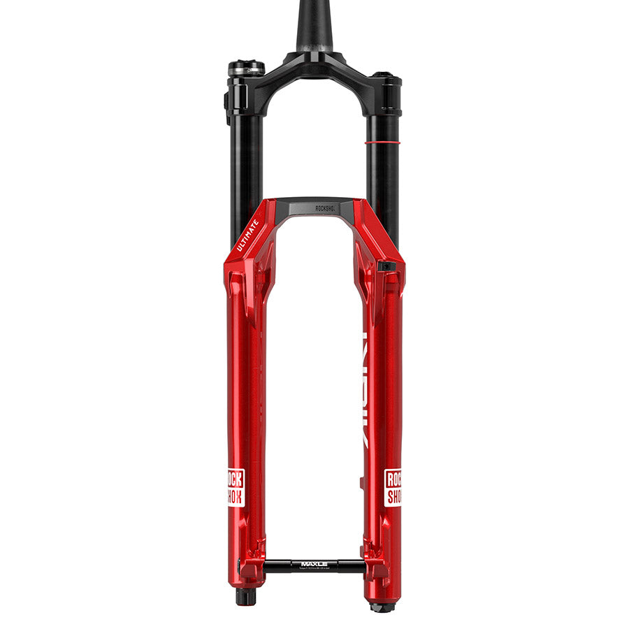 RockShox Lyrik Flight Attendant E1 Suspension Fork 29'' Linear XL W/ButterCup 160mm 1-1/8''-1.5'' 15x110mm TA Rake: 44mm