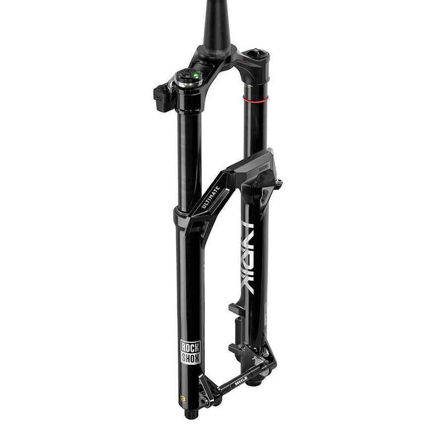 RockShox Lyrik Flight Attendant E1 Suspension Fork 29'' Linear XL W/ButterCup 160mm 1-1/8''-1.5'' 15x110mm TA Rake: 44mm