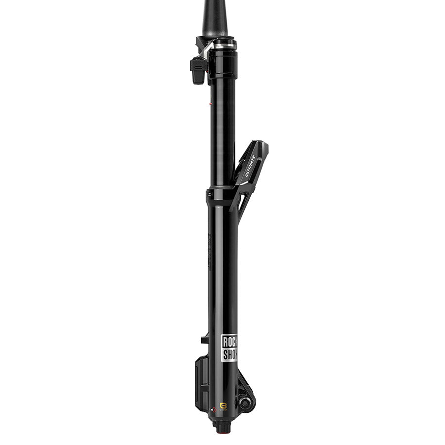 RockShox Lyrik Flight Attendant E1 Suspension Fork 29'' Linear XL W/ButterCup 160mm 1-1/8''-1.5'' 15x110mm TA Rake: 44mm