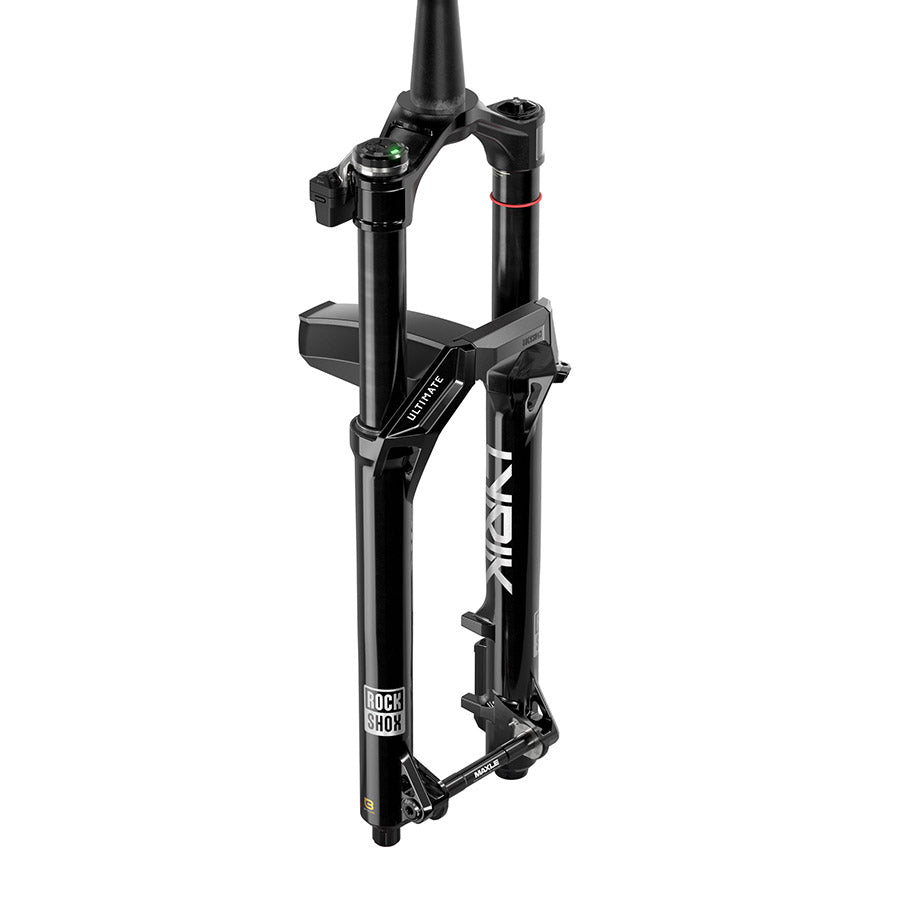 RockShox Lyrik Flight Attendant E1 Suspension Fork 29'' Linear XL W/ButterCup 160mm 1-1/8''-1.5'' 15x110mm TA Rake: 44mm