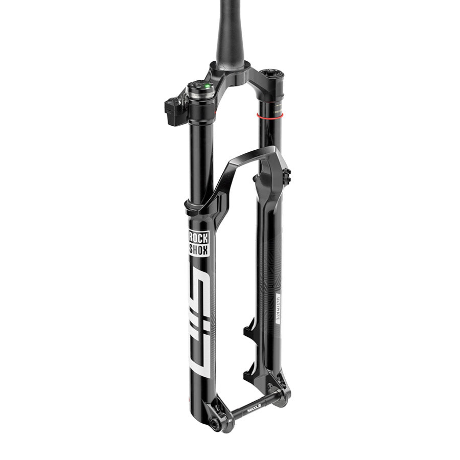 RockShox SID Flight Attendant D2 Suspension Fork 29'' DebonAir 120mm 1-1/8''-1.5'' 15x110mm TA Rake: 44mm Remote: Sold Separately