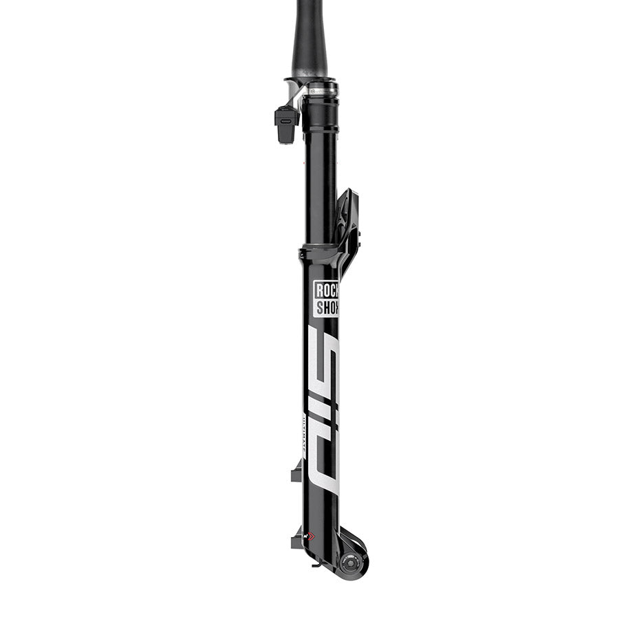 RockShox SID Flight Attendant D2 Suspension Fork 29'' DebonAir 120mm 1-1/8''-1.5'' 15x110mm TA Rake: 44mm Remote: Sold Separately