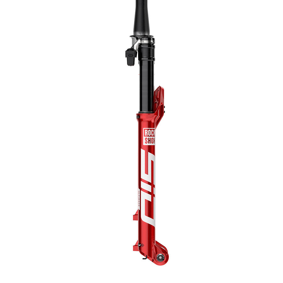 RockShox SID Flight Attendant D2 Suspension Fork 29'' DebonAir 120mm 1-1/8''-1.5'' 15x110mm TA Rake: 44mm Remote: Sold Separately