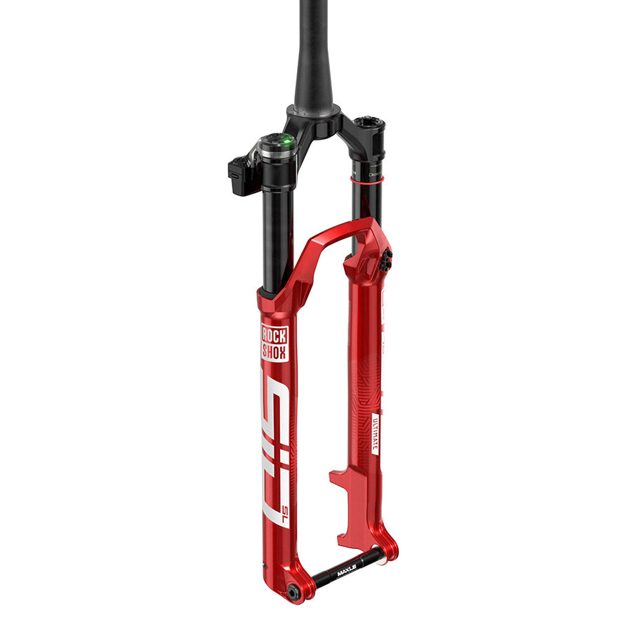 RockShox SID SL Flight Attendant E2 Suspension Fork 29'' DebonAir 110mm 1-1/8''-1.5'' 15x110mm TA Rake: 44mm Remote: Sold Separately