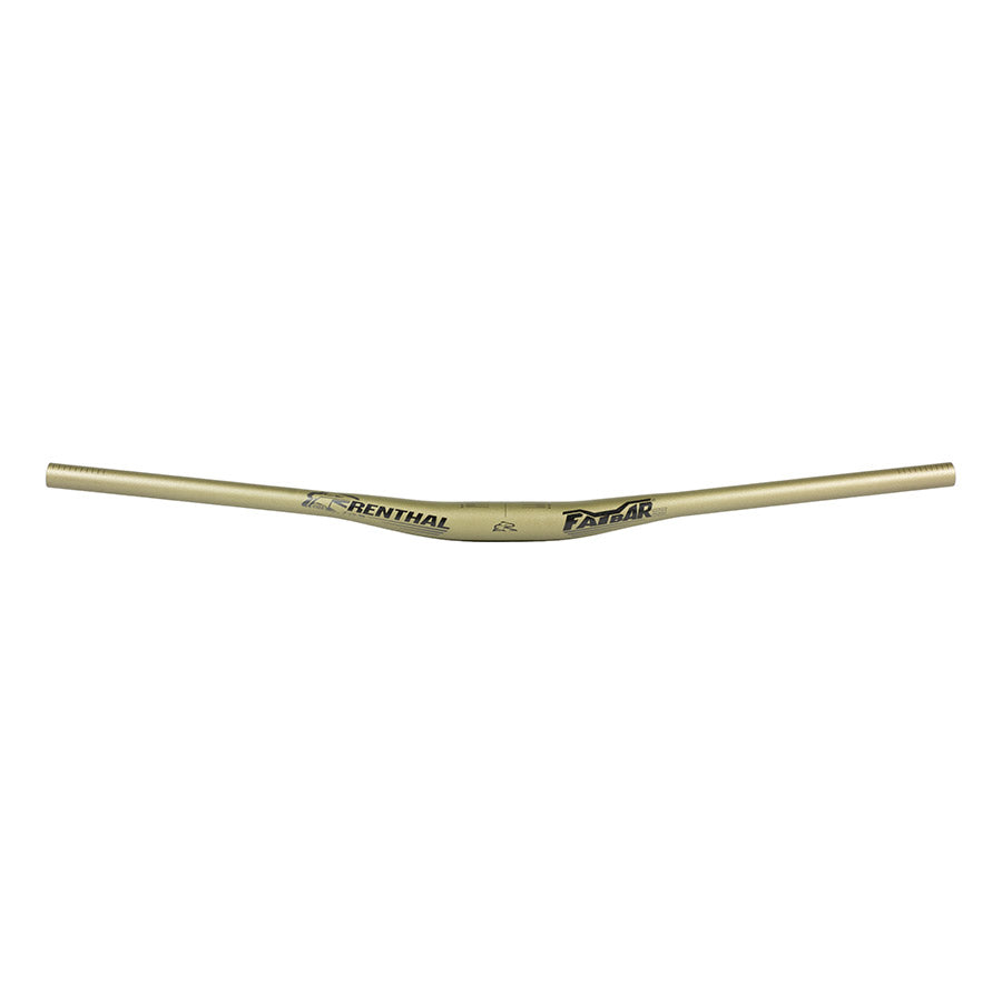 Renthal V3 Fatbar Aluminium MTB Handlebar 31.8mm Diameter 800mm Wide
