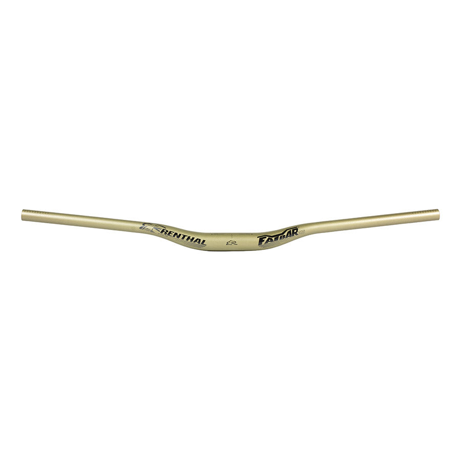 Renthal V3 Fatbar Aluminium MTB Handlebar 31.8mm Diameter 800mm Wide