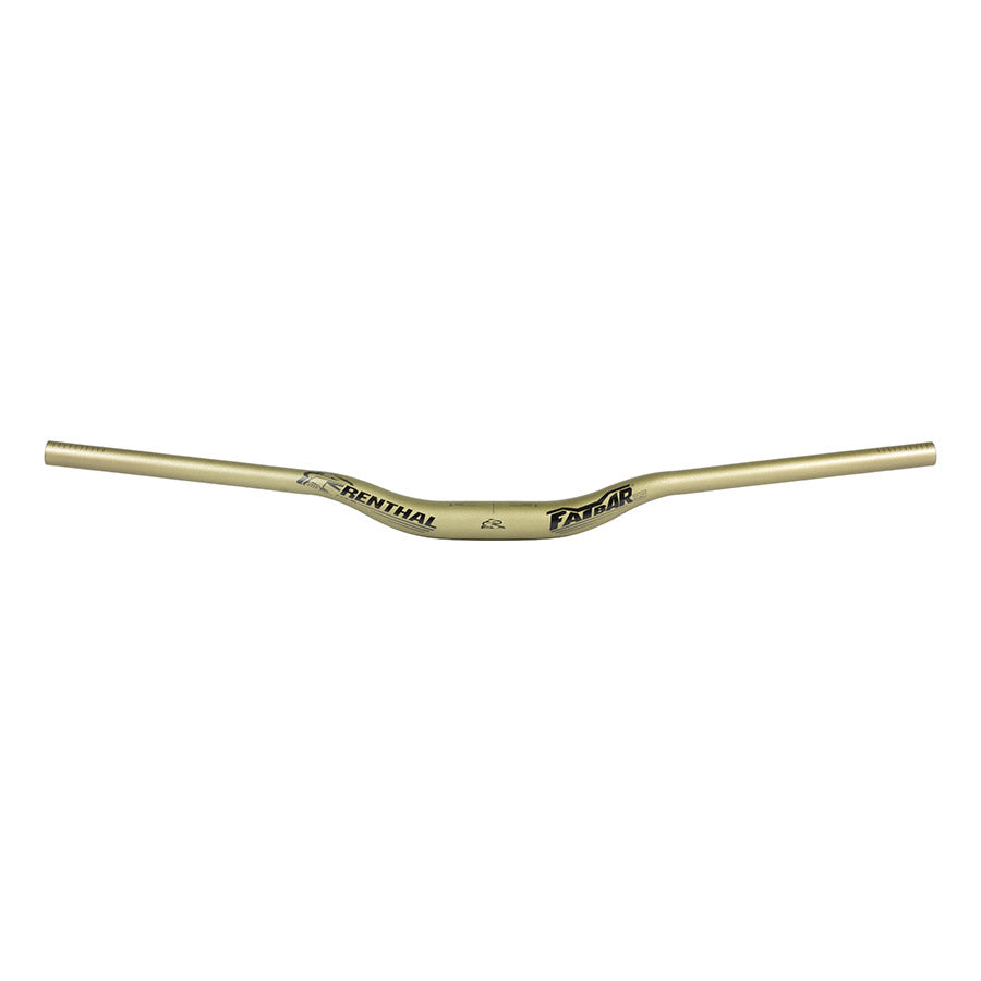 Renthal V3 Fatbar Aluminium MTB Handlebar 31.8mm Diameter 800mm Wide