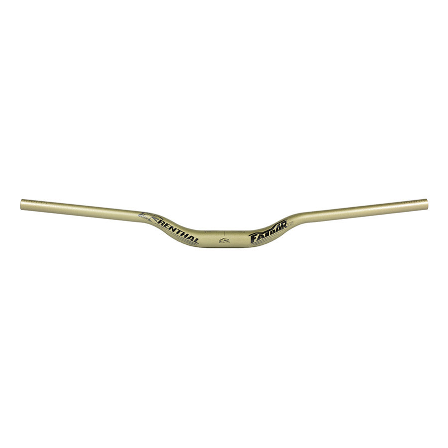 Renthal V3 Fatbar Aluminium MTB Handlebar 31.8mm Diameter 800mm Wide