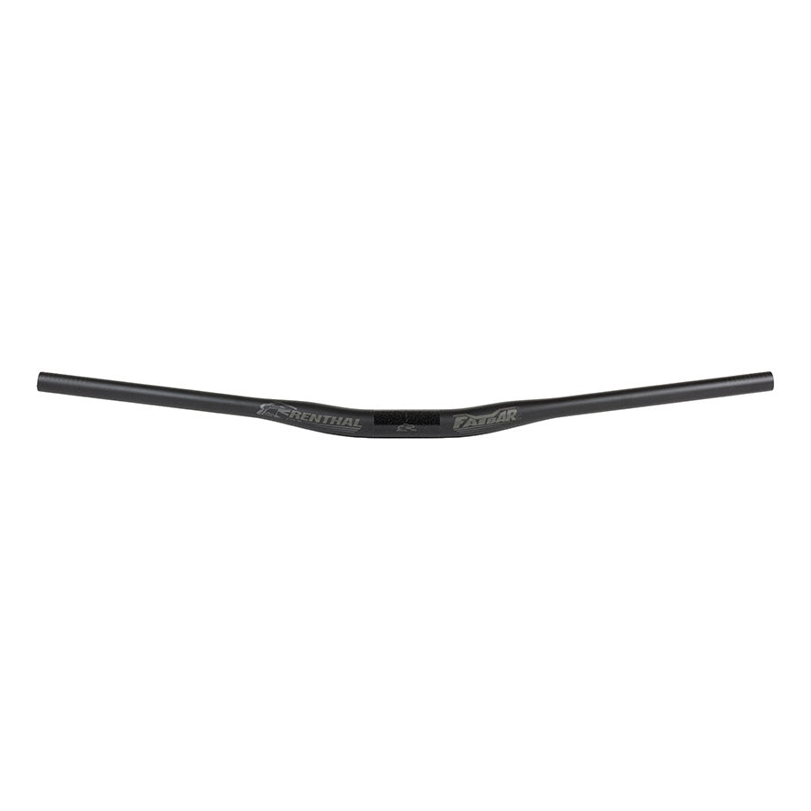 Renthal V3 Fatbar Carbon 35 MTB Handlebar 35mm Diameter 800mm Wide Black