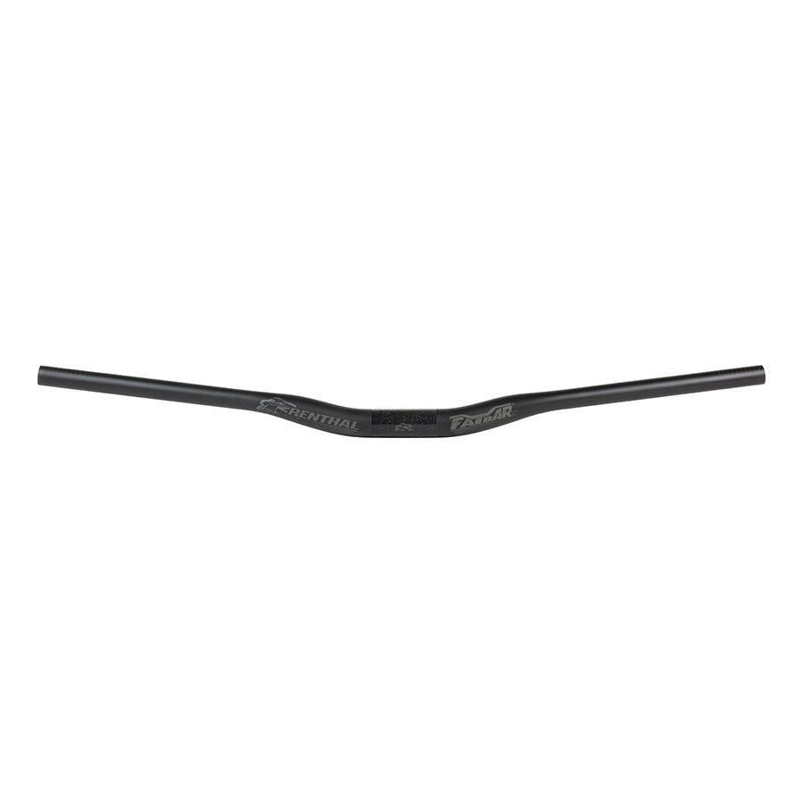 Renthal V3 Fatbar Carbon 35 MTB Handlebar 35mm Diameter 800mm Wide Black