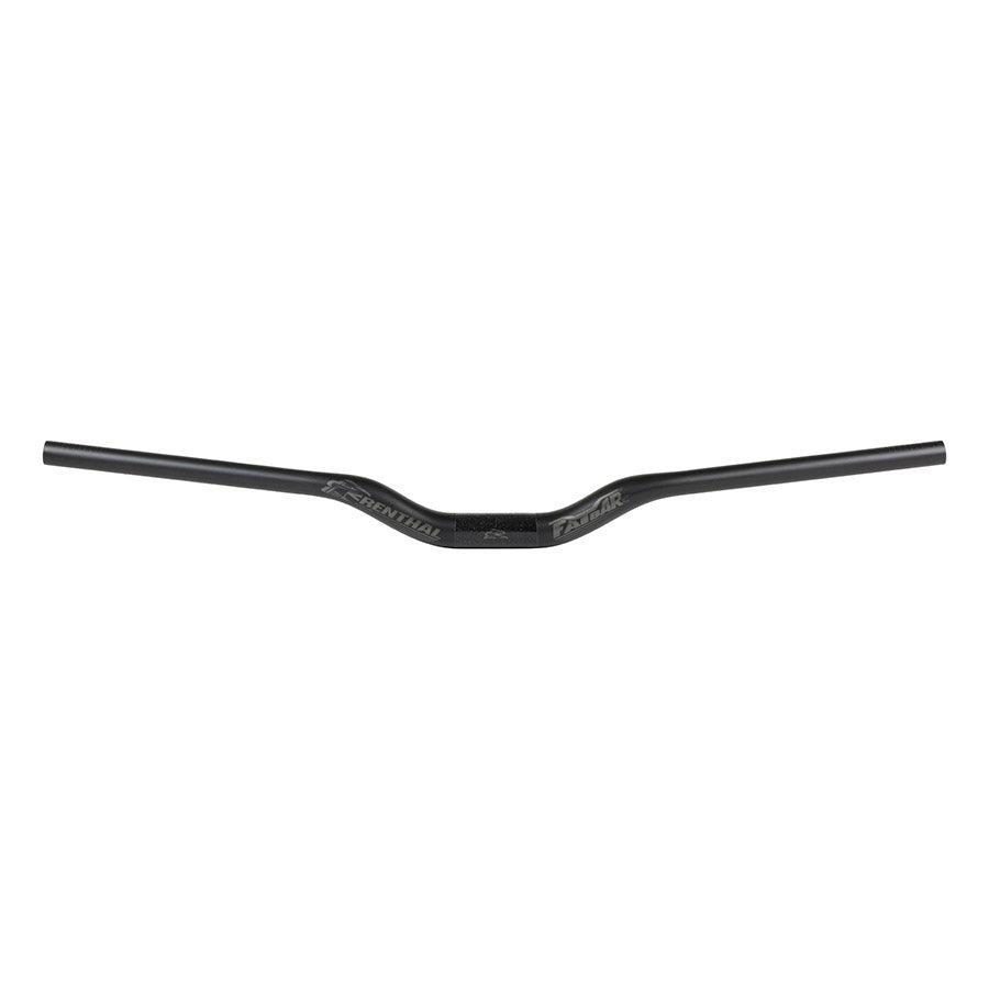 Renthal V3 Fatbar Carbon 35 MTB Handlebar 35mm Diameter 800mm Wide Black