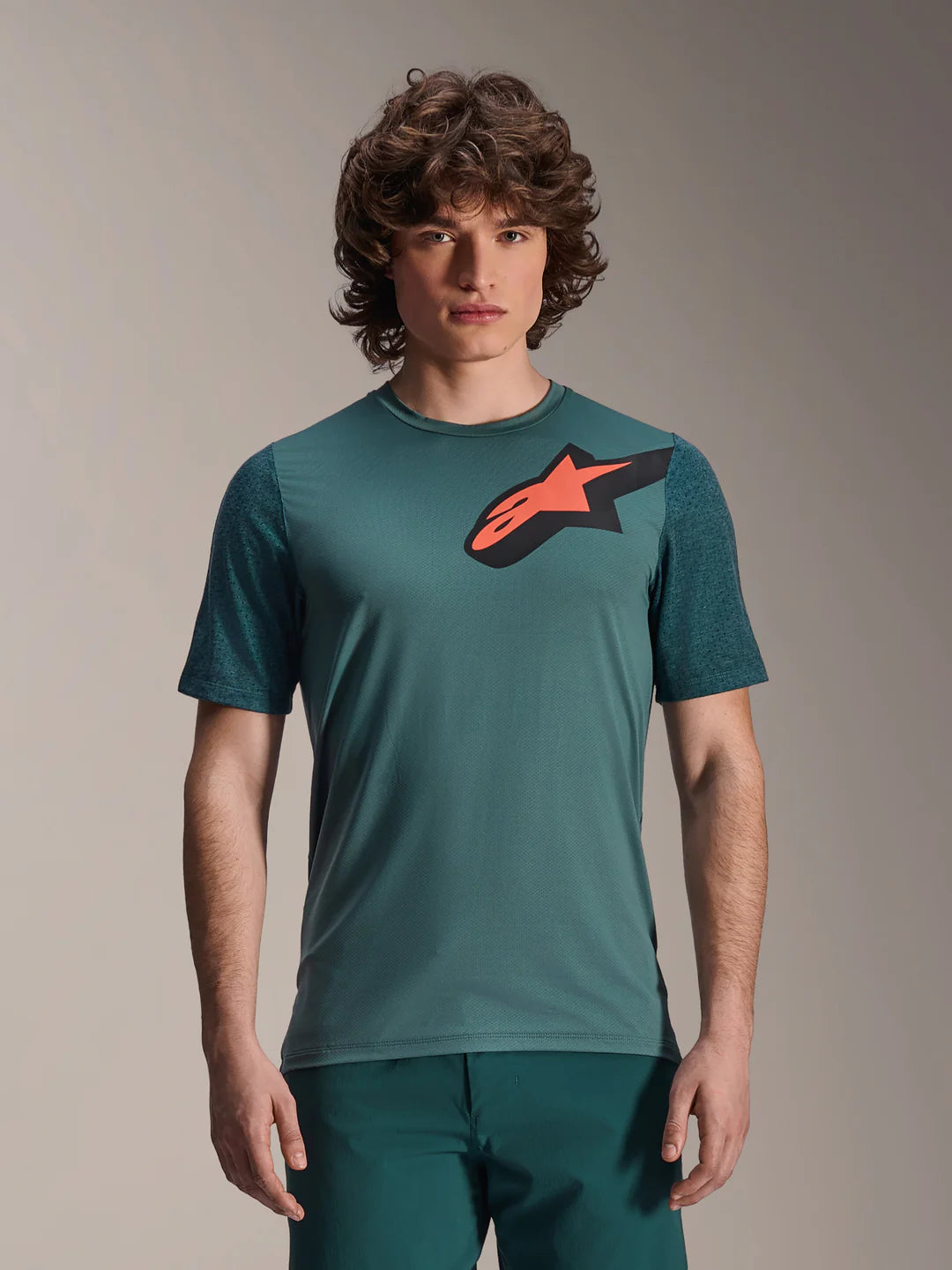 Alpinestars A-Dura Lipan Jersey - Short Sleeve