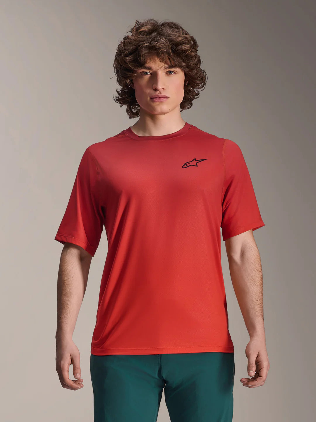 Alpinestars A-Dura Rise Jersey - Short Sleeve