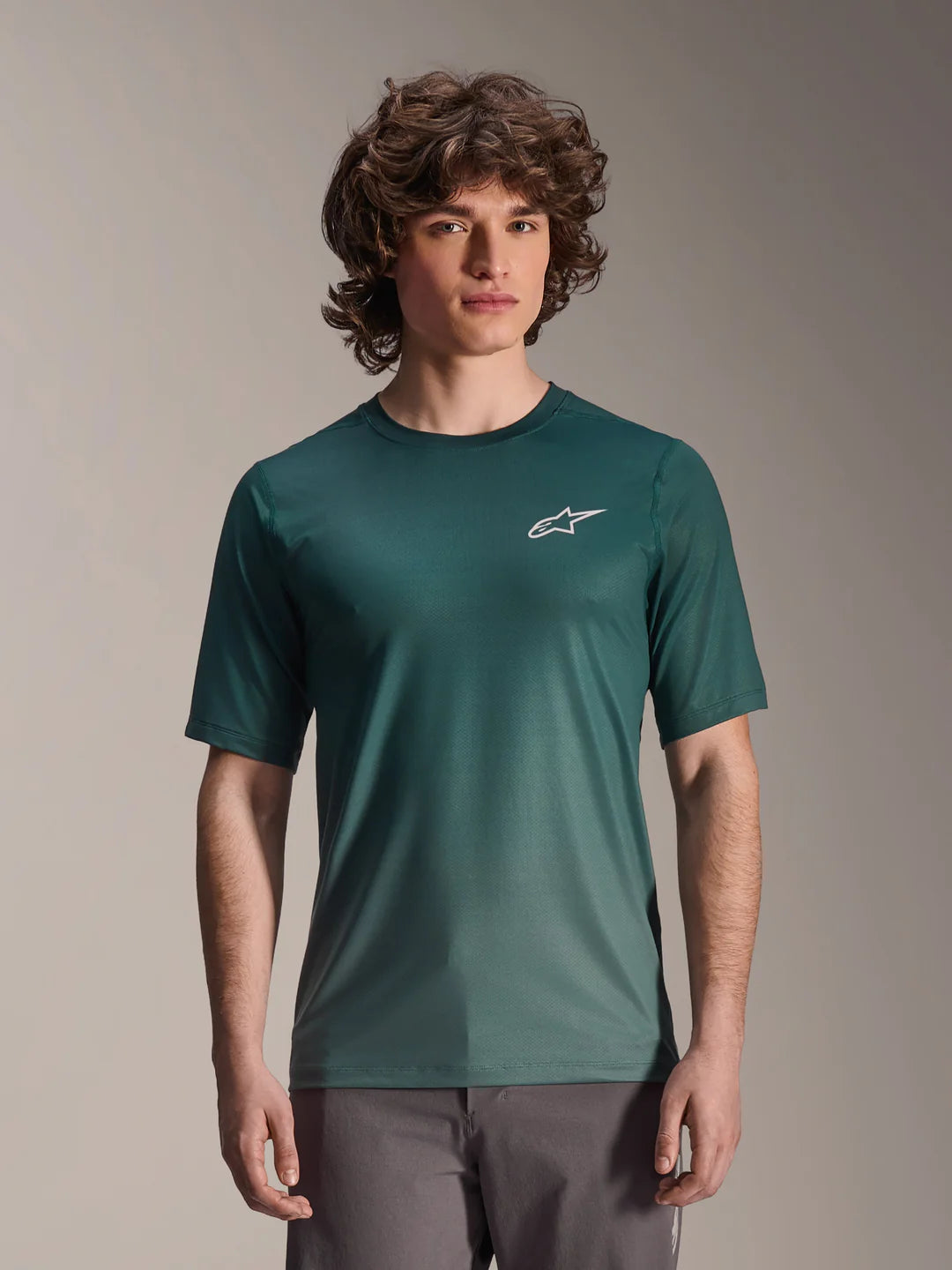 Alpinestars A-Dura Rise Jersey - Short Sleeve