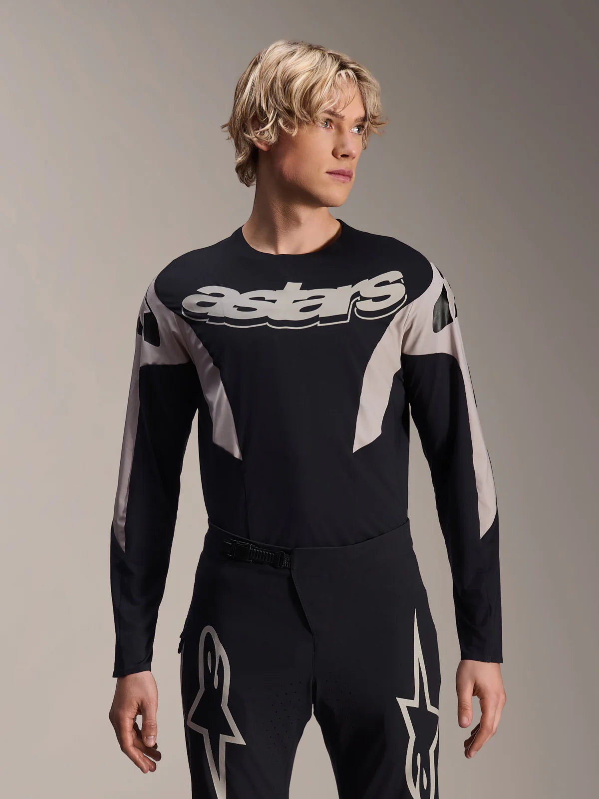 Alpinestars A-Supra Melt Jersey - Long Sleeve