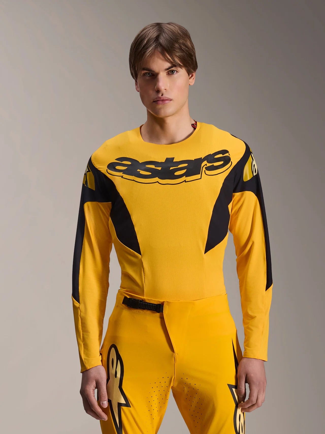 Alpinestars A-Supra Melt Jersey - Long Sleeve