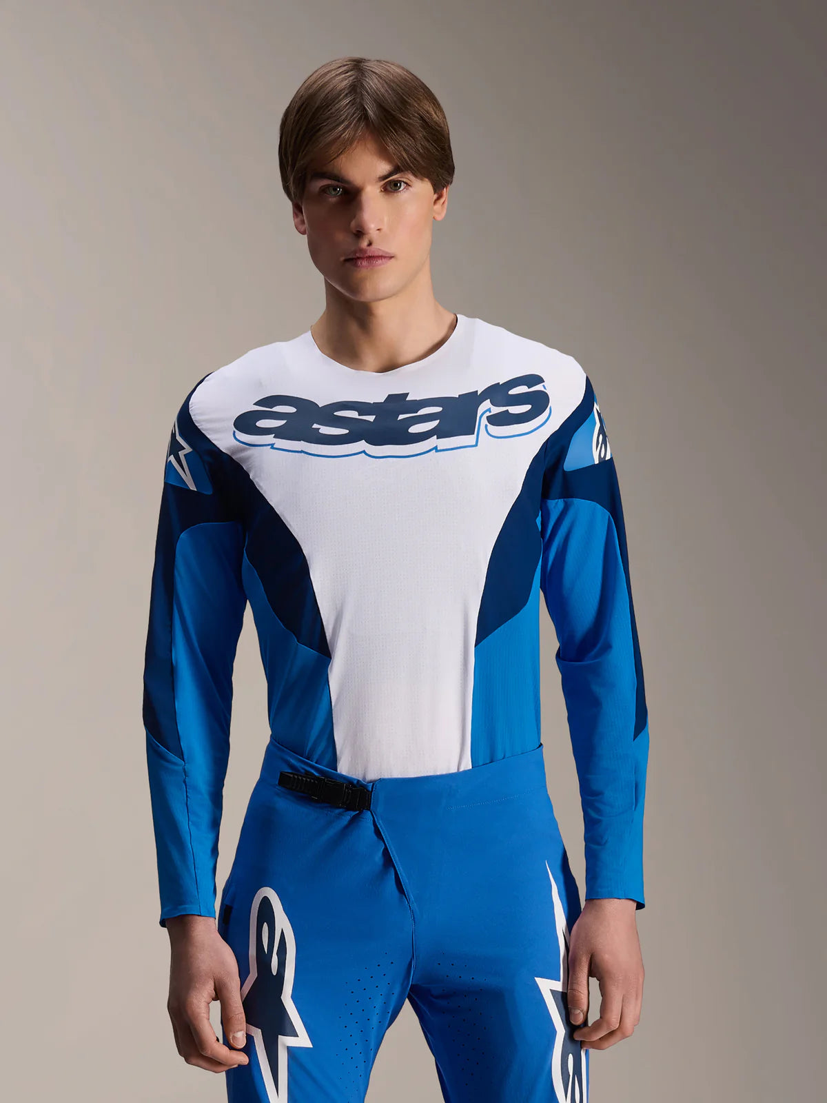 Alpinestars A-Supra Melt Jersey - Long Sleeve