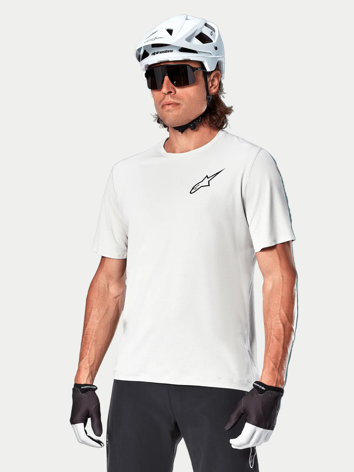 Alpinestars A-Aria Astar Jersey - Short Sleeve
