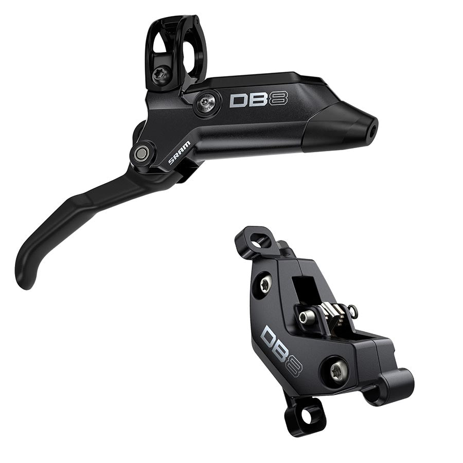 SRAM DB8 Stealth B1 MTB Hydraulic Disc Brake Post Mount Black