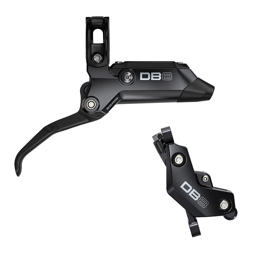 SRAM DB8 Stealth B1 MTB Hydraulic Disc Brake Post Mount Black