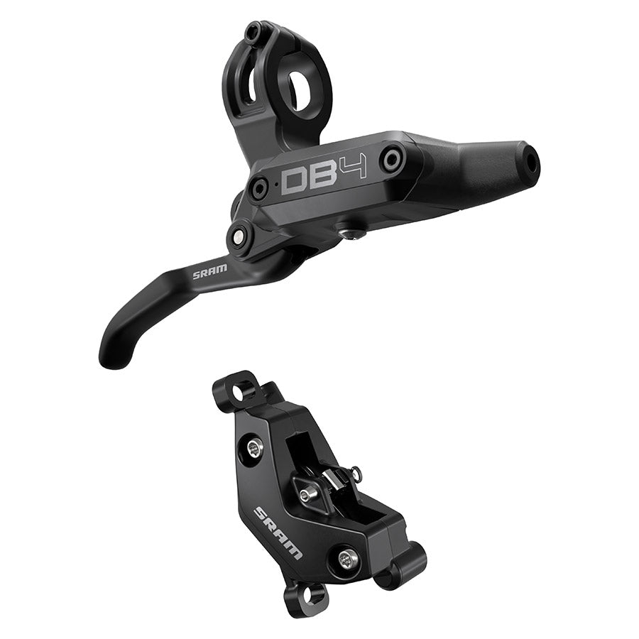 SRAM DB4 A1 MTB Hydraulic Disc Brake Post Mount Black